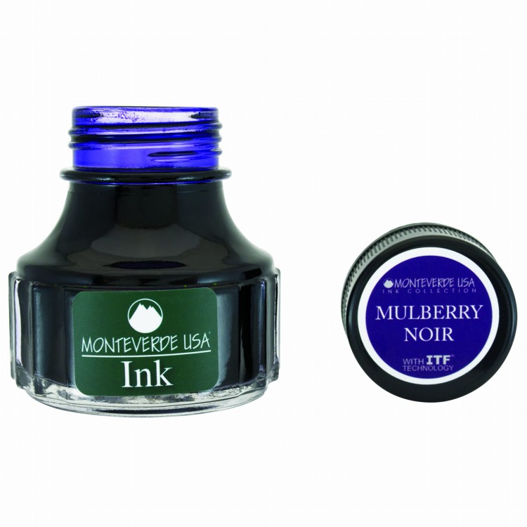 Monteverde Mulberry Noir Atrament 90ml