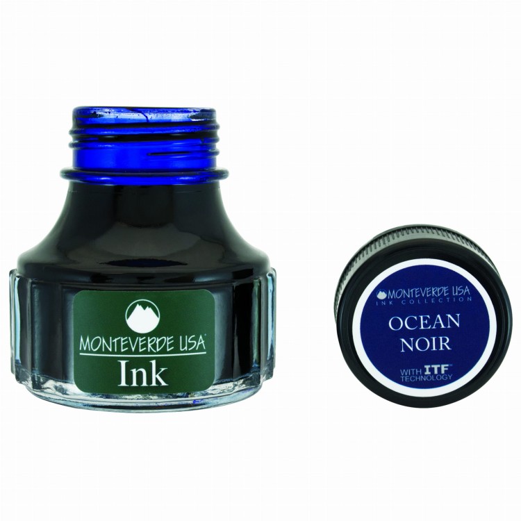 Monteverde Ocean Noir Atrament 90ml