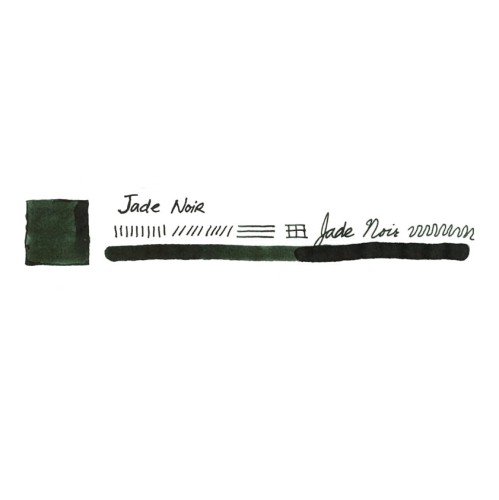 Monteverde Jade Noir Atrament 90ml