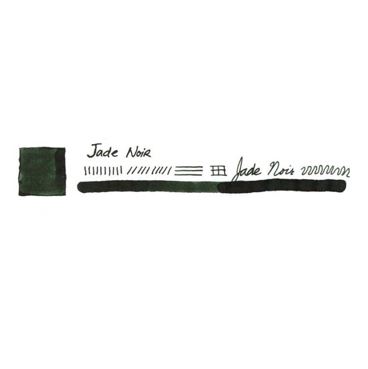 Monteverde Jade Noir Atrament 90ml