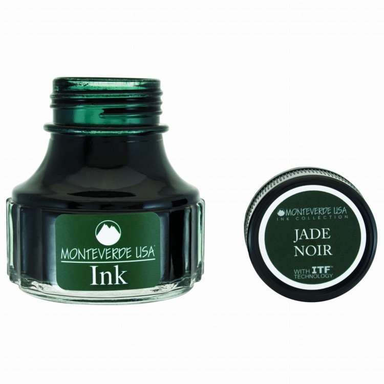 Monteverde Jade Noir Atrament 90ml