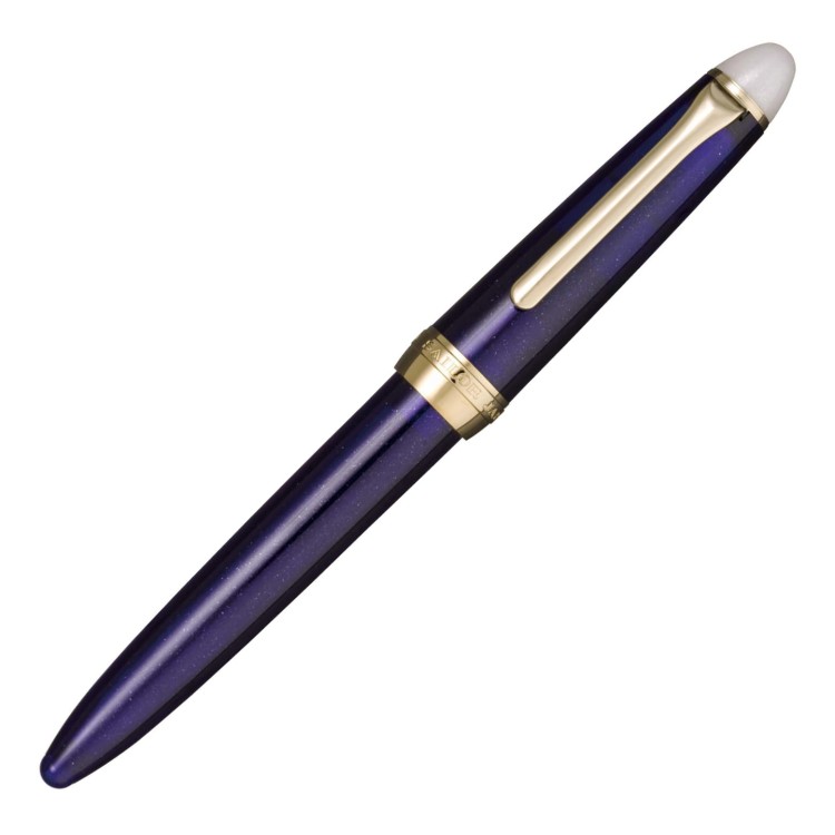 Sailor Shikiori Pióro Wieczne Yonaga Navy Blue
