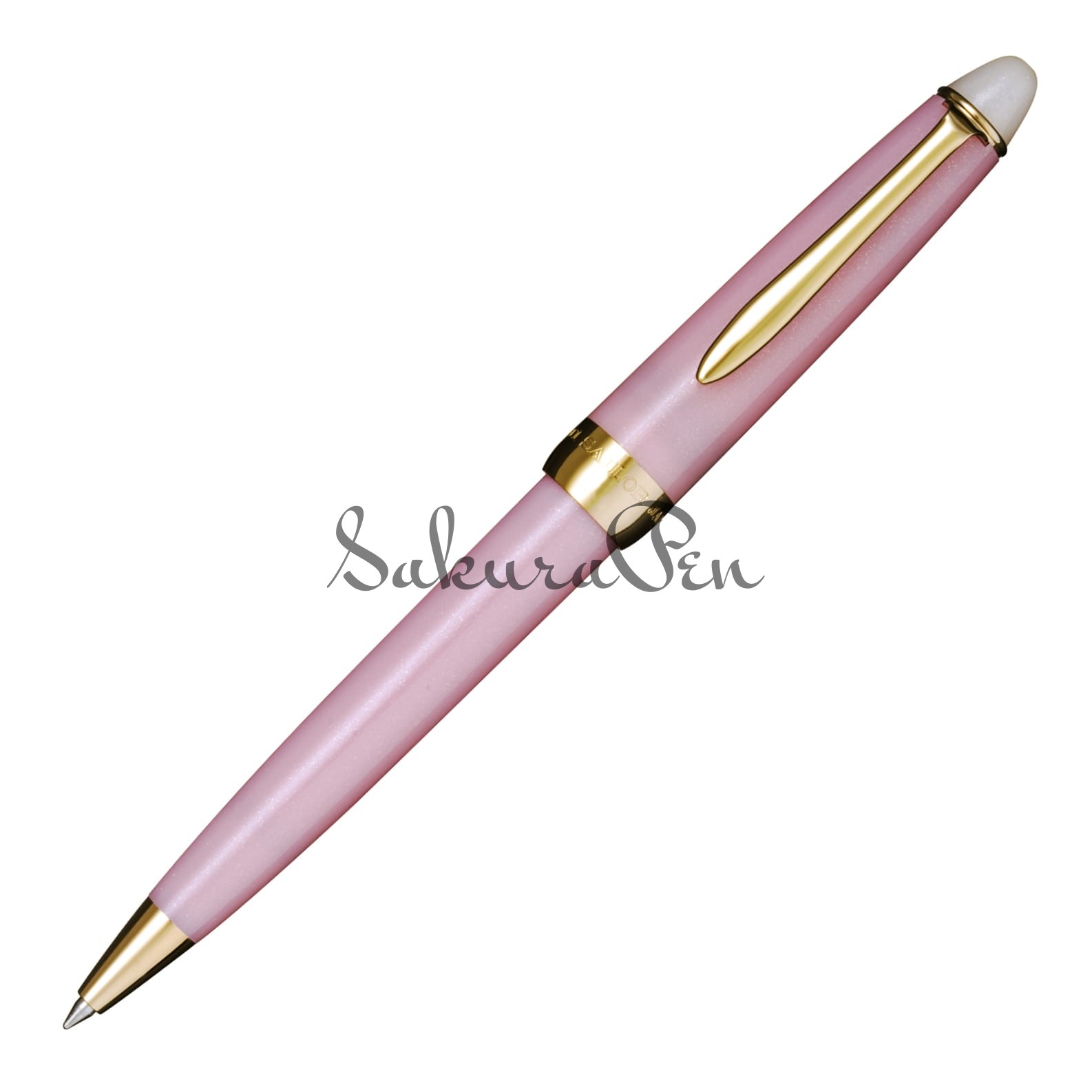 Sailor Shikiori Długopis Yozakura Pink