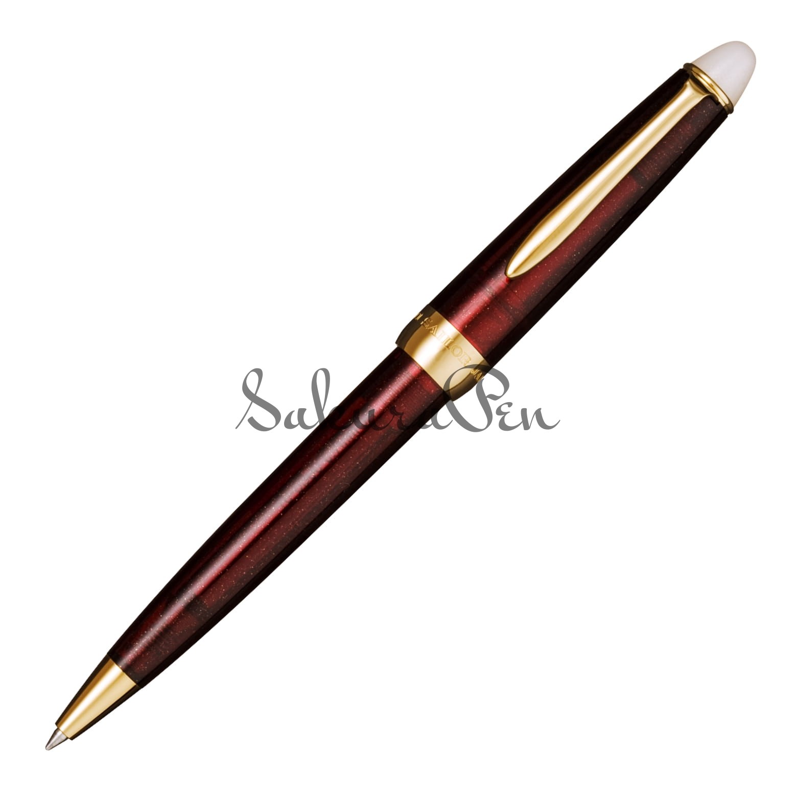 Sailor Shikiori Długopis Yodaki Burgundy