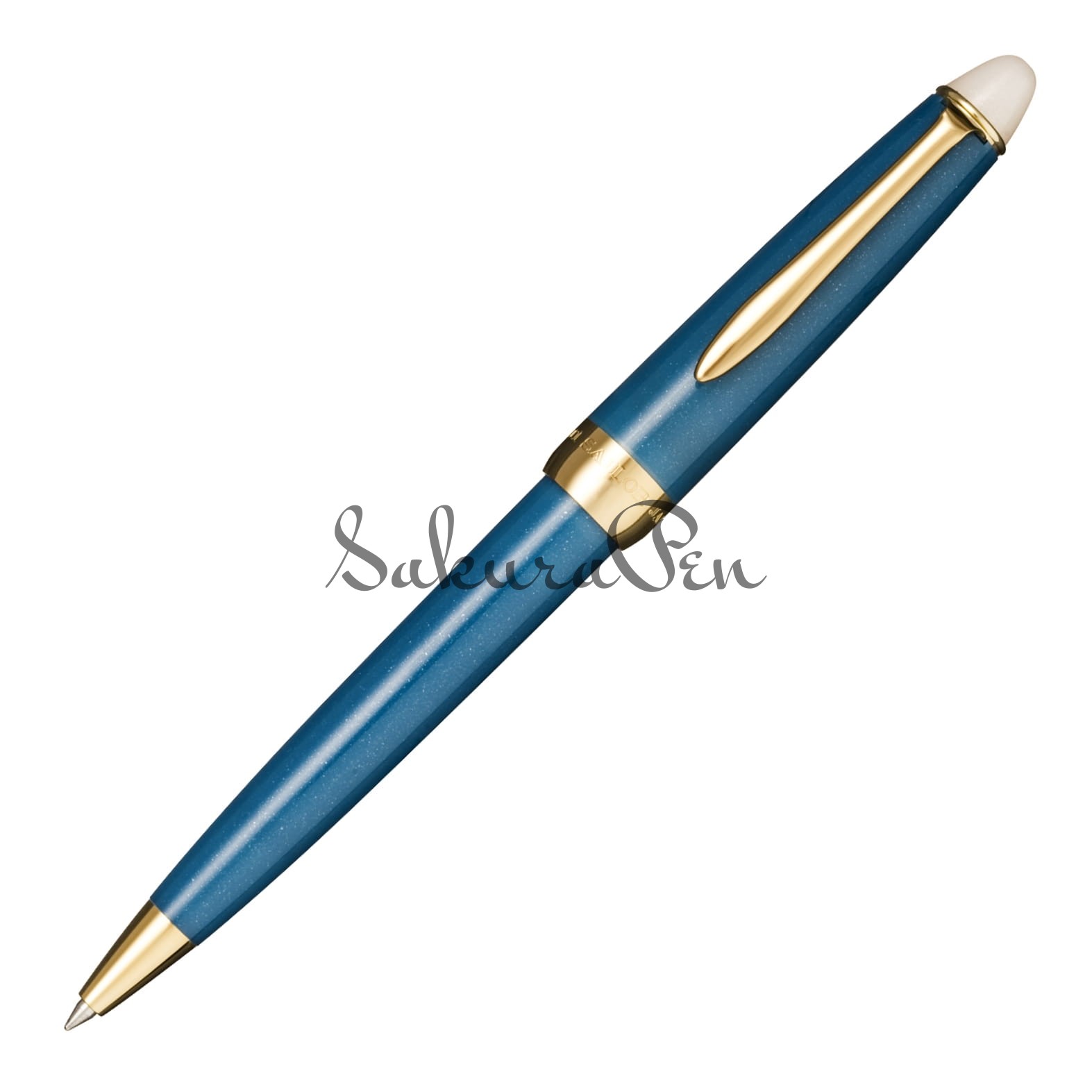 Sailor Shikiori Długopis Shimoyo Light Blue