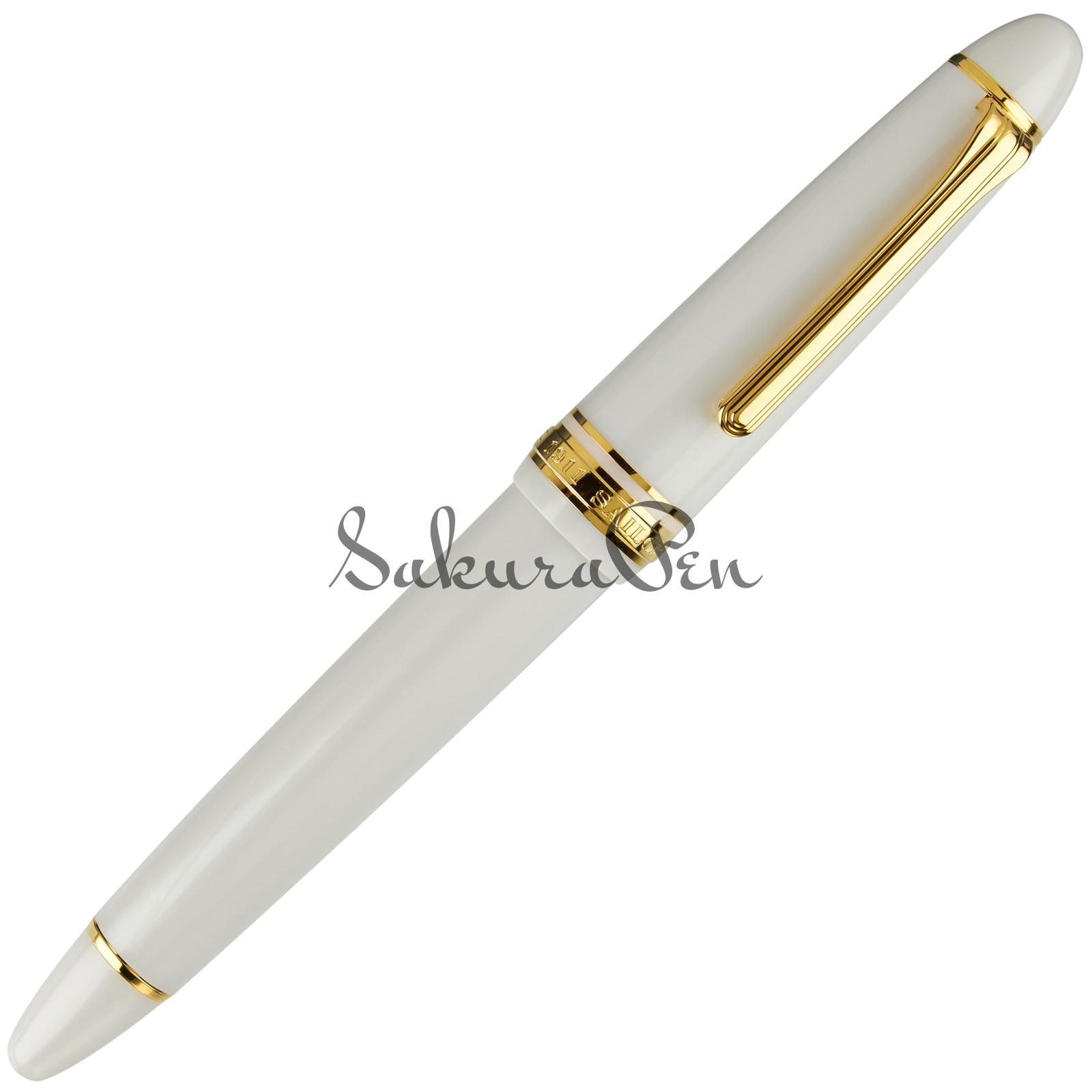 Sailor Pióro Wieczne 1911L White GT