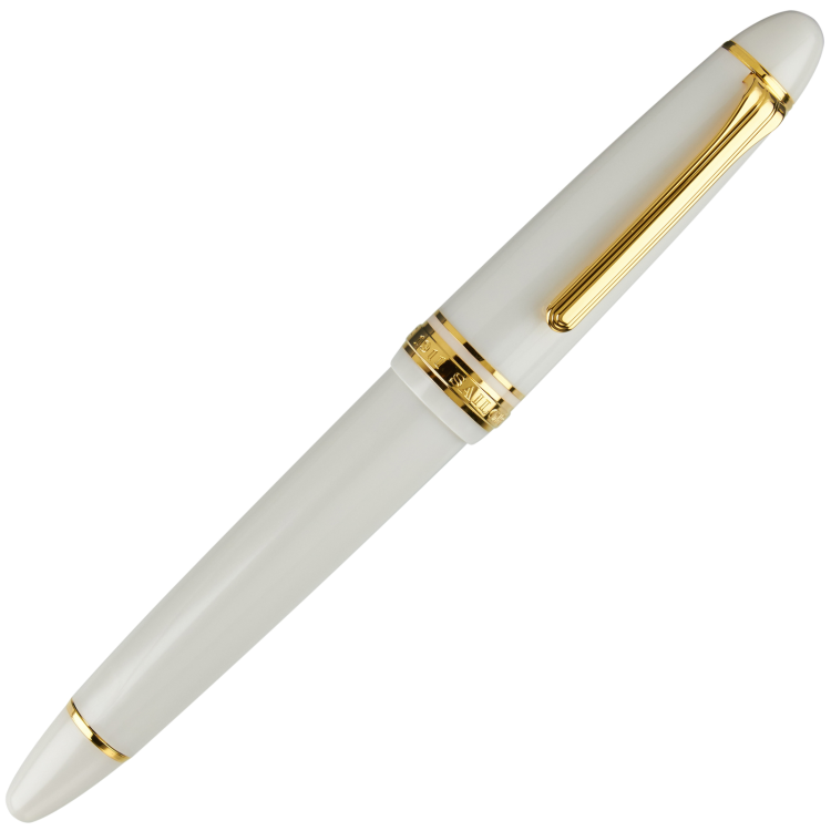 Sailor Pióro Wieczne 1911L White GT