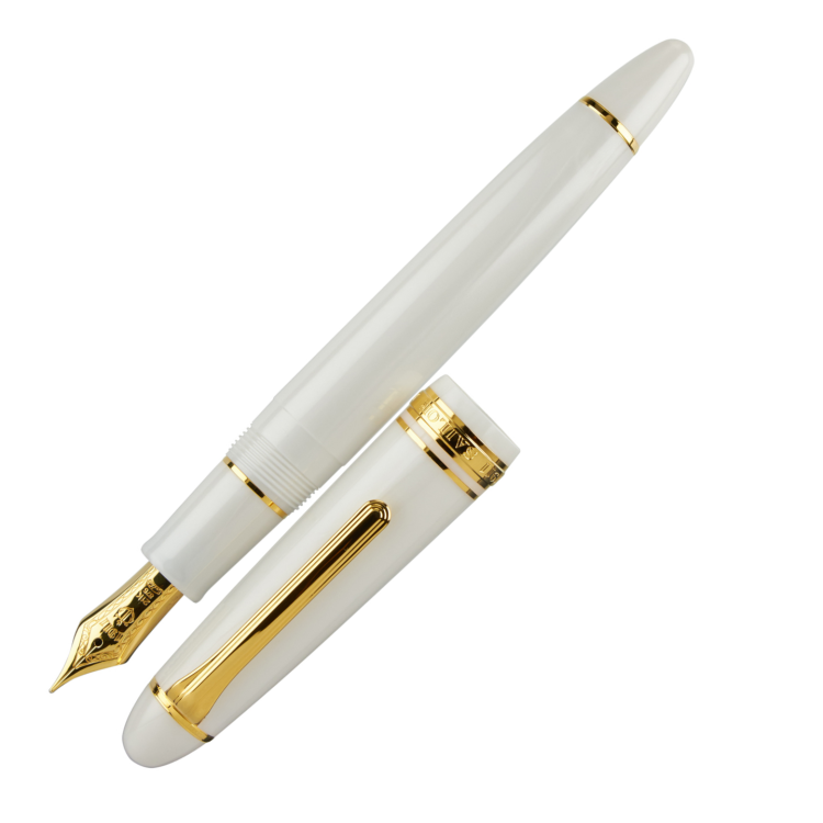 Sailor Pióro Wieczne 1911L White GT