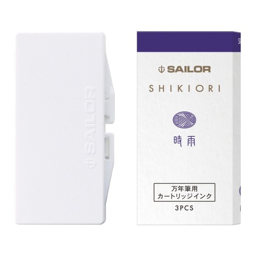 Sailor Atrament Shikiori Shigure Fioletowy Naboje