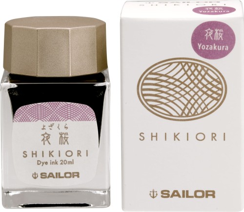 Sailor Atrament Shikiori Yozakura 20ml
