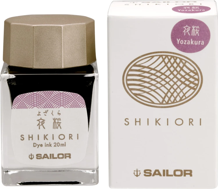 Sailor Atrament Shikiori Yozakura 20ml