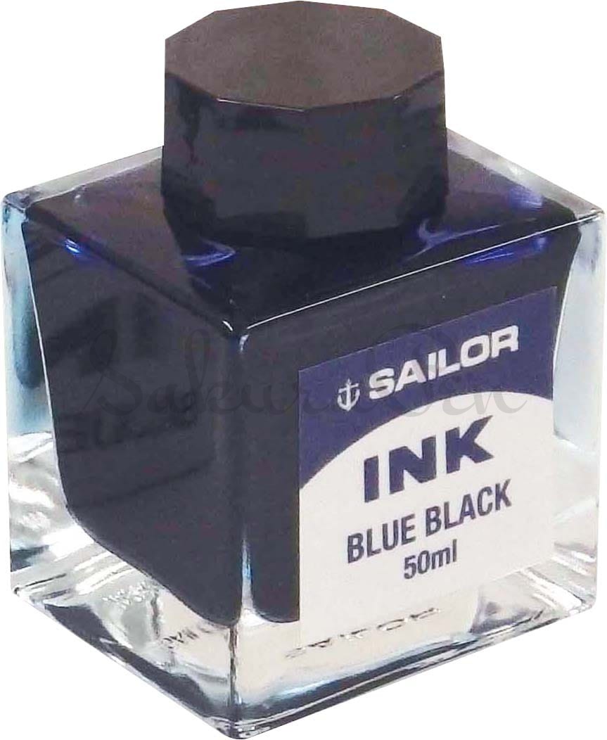 Sailor Atrament do Piór Wiecznych Basic Ink Ciemnoniebieski 50ml