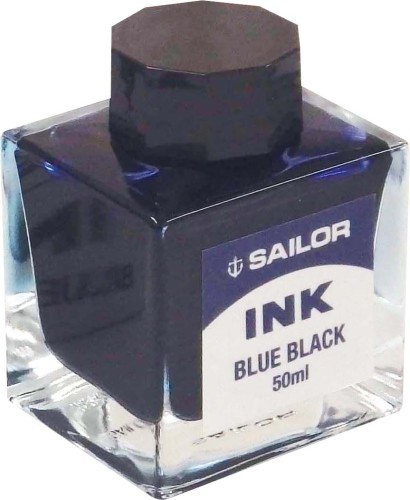 Sailor Atrament do Piór Wiecznych Basic Ink Ciemnoniebieski 50ml