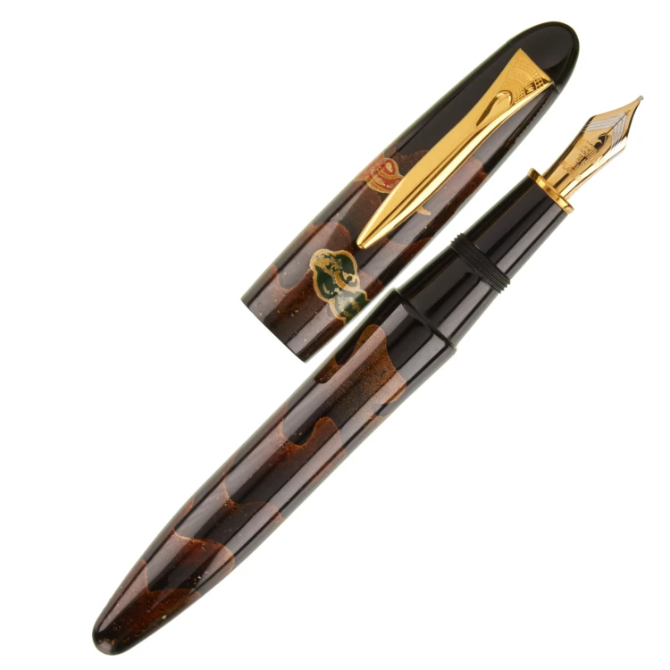 Platinum Pióro Wieczne Izumo Ginsen Yakumo Urushi