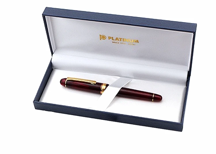 Platinum #3776 Century Bourgogne Pióro Wieczne Music