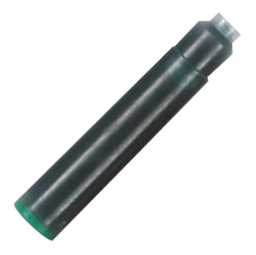 Monteverde Atrament Naboje Zielony 6 Szt. Blister