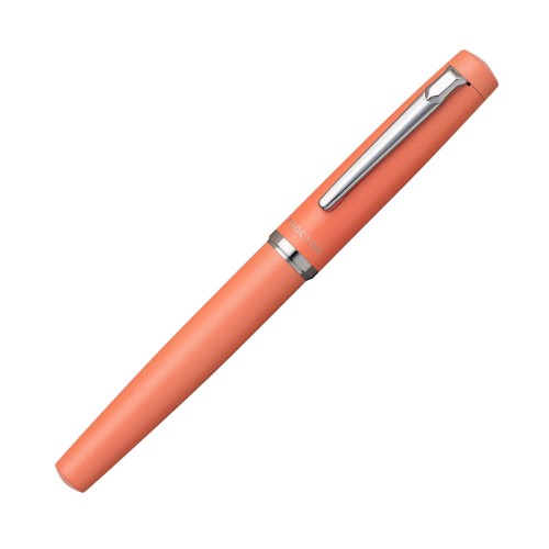 Platinum Procyon Pióro Wieczne Persimmon Orange