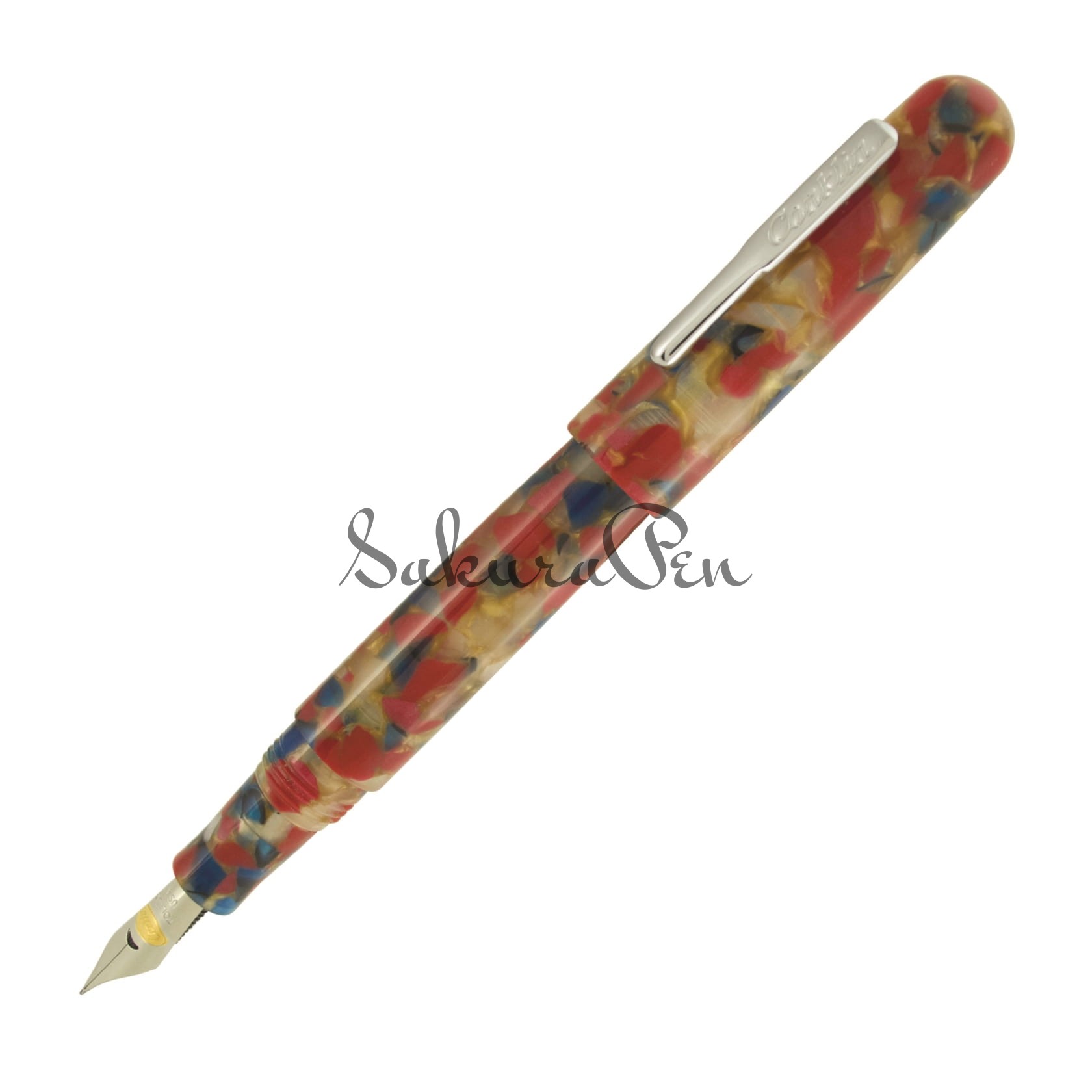 Conklin All American Old Glory Pióro Wieczne