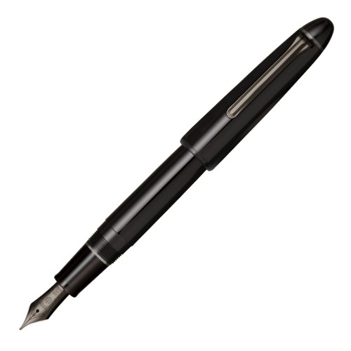 Sailor Pióro Wieczne 1911L Ringless Blackout