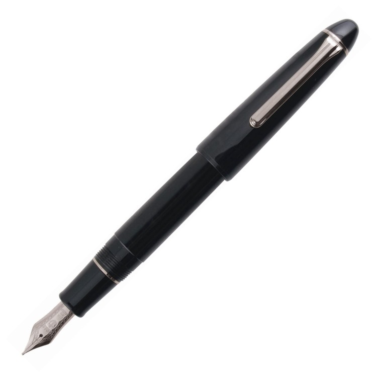 Sailor Pióro Wieczne 1911L Ringless Simply Black