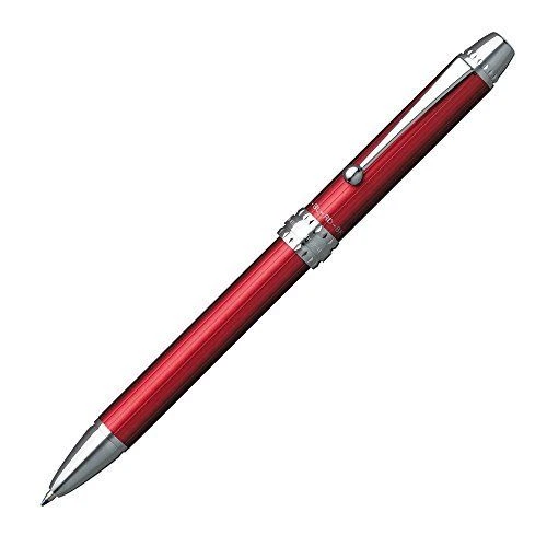 Platinum Długopis Wielofunkcyjny Pin Stripe Matt Bordeaux