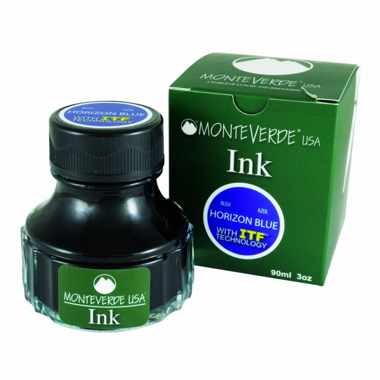 Monteverde Atrament Horizon Blue 90ml