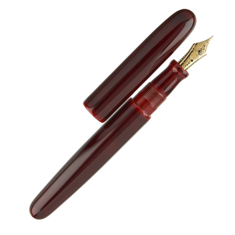 Nakaya Pióro Wieczne Cigar Portable Aka-Tamenuri