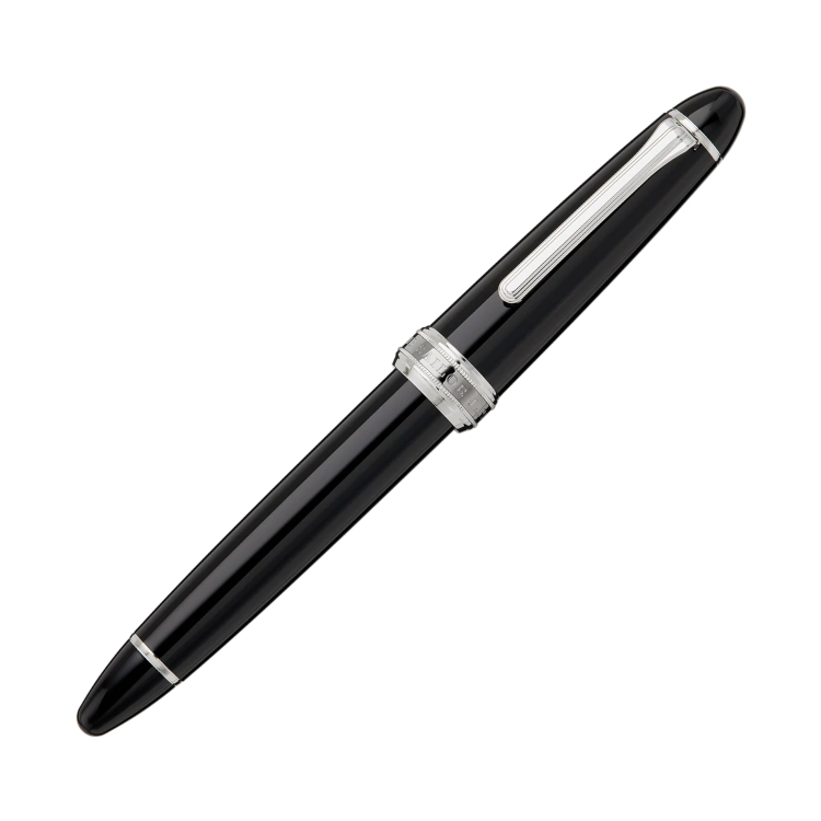 Sailor Pióro Wieczne 1911L Black Naginata Togi RT