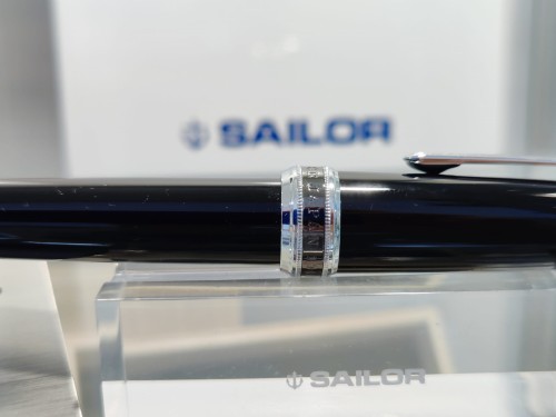 Sailor Pióro Wieczne 1911L Black Naginata Togi RT