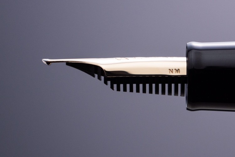 Sailor Pióro Wieczne 1911L Black Naginata Togi