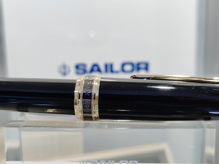 Sailor Pióro Wieczne 1911L Black Naginata Togi