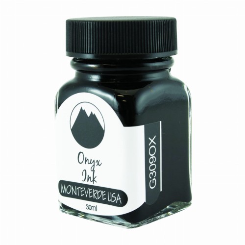 Monteverde Gemstone Onyx Atrament 30ml