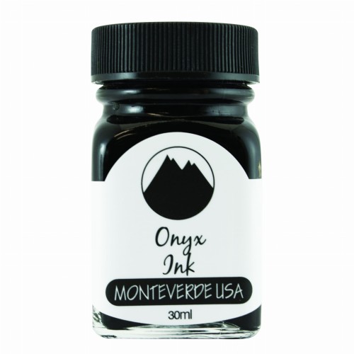 Monteverde Gemstone Onyx Atrament 30ml