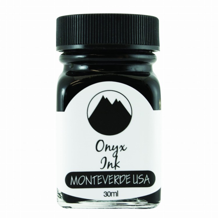 Monteverde Gemstone Onyx Atrament 30ml