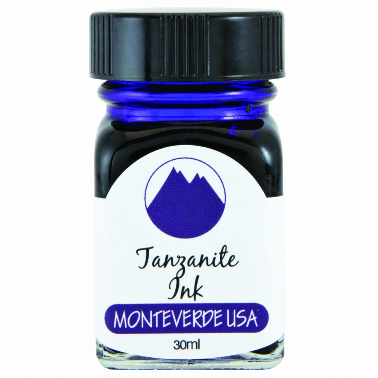 Monteverde Gemstone Tanzanite Atrament 30ml