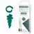 Monteverde Atrament California Teal Naboje 12szt