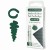 Monteverde Atrament Monteverde Green Naboje 12szt