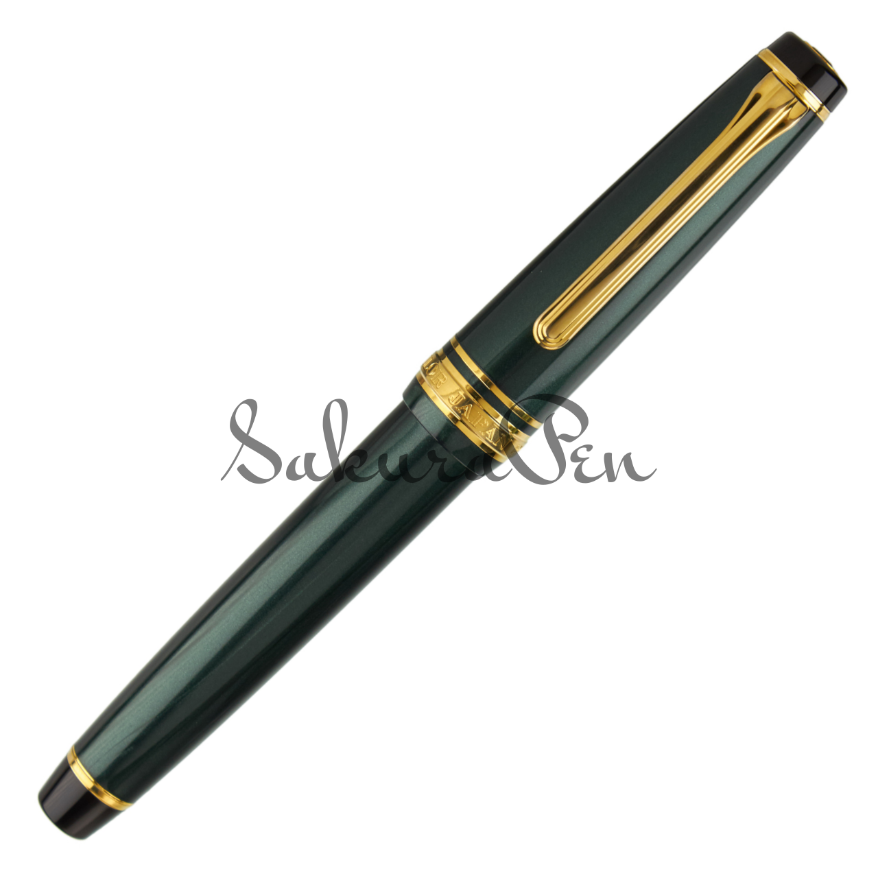 Sailor Pro Gear Slim Four Seasons Green Pióro Wieczne 14k