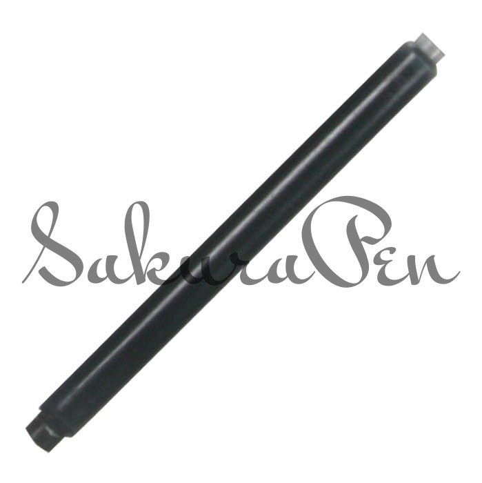 Monteverde Naboje Magnum  do Piór Czarny Kpl 5szt