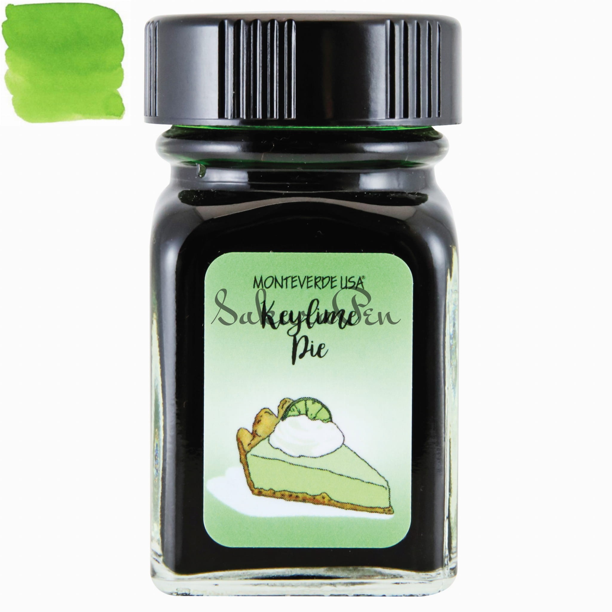 Monteverde Atrament Sweet Life Keylime Pie 30ml