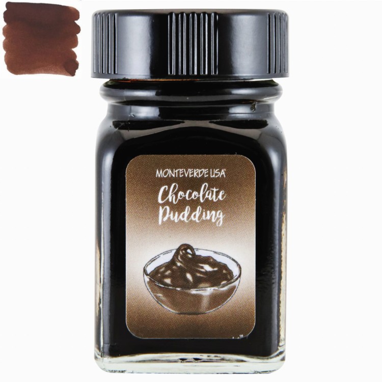 Monteverde Atrament Sweet Life Chocolate Pudding 30ml