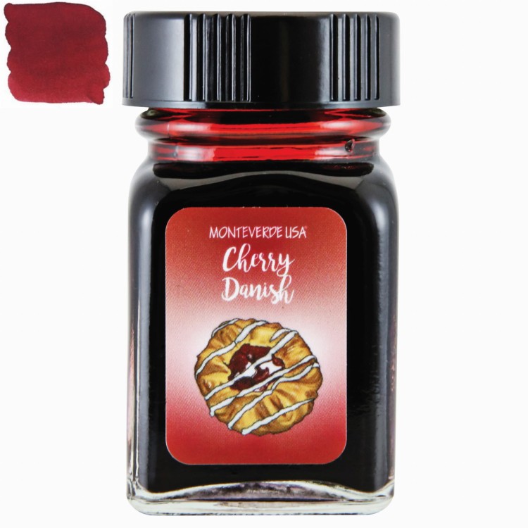 Monteverde Atrament Sweet Life Cherry Danish 30ml