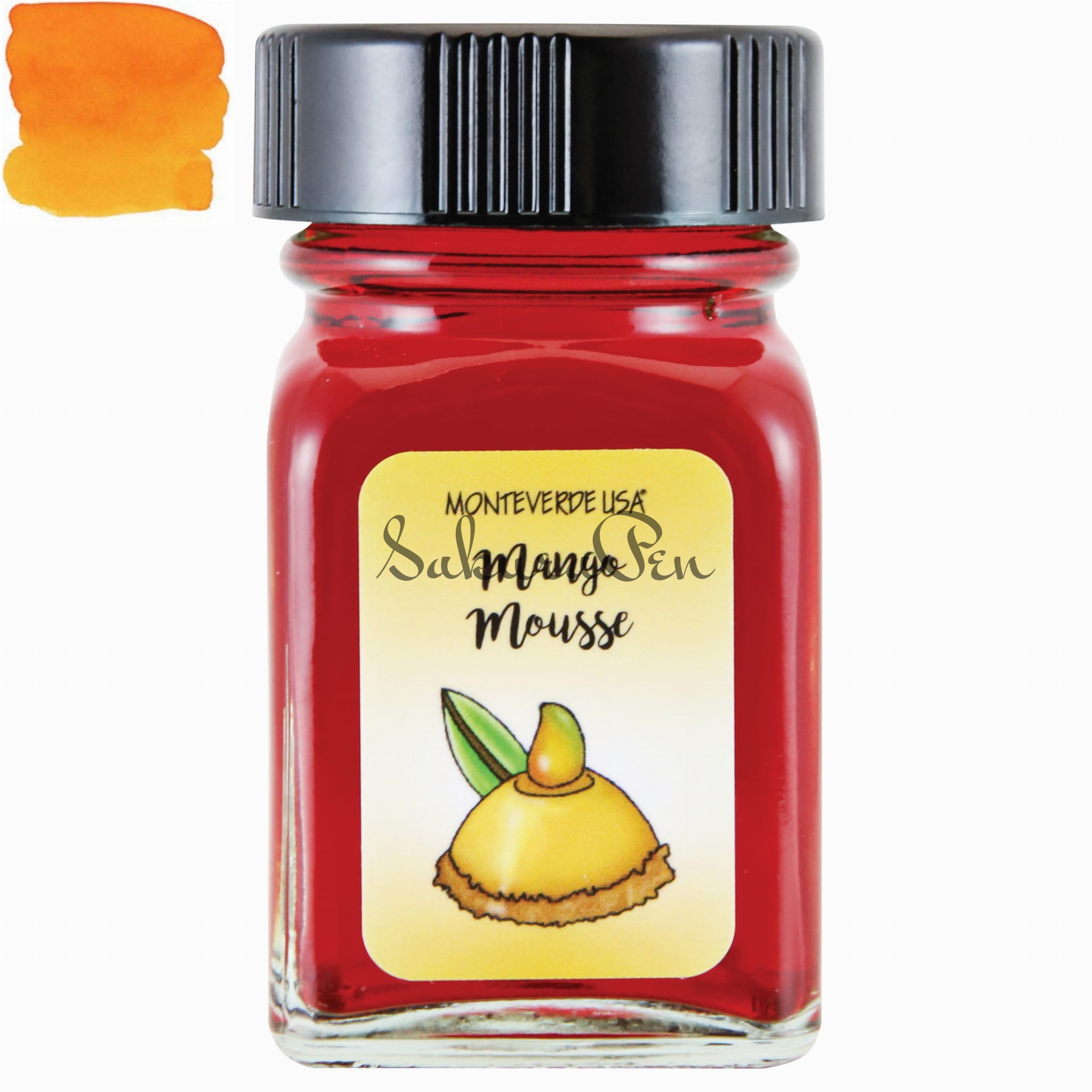 Monteverde Atrament Sweet Life Mango Mousse 30ml