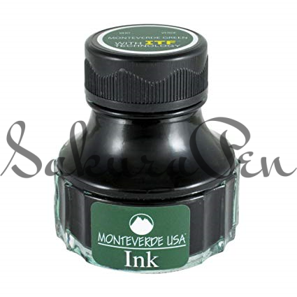 Monteverde Atrament Monteverde Green 90ml