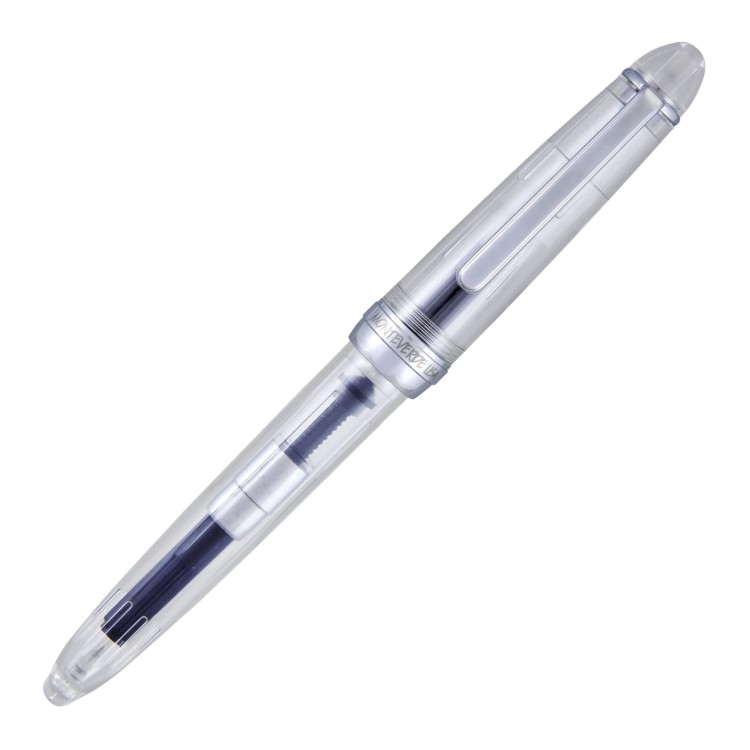Monteverde Monza 3 Set Crystal Clear Zestaw