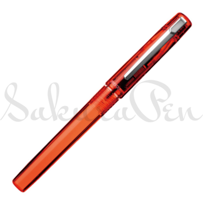 Platinum Prefounte Vermilion Orange Pióro Wieczne