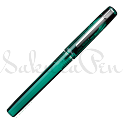 Platinum Prefounte Dark Emerald Pióro Wieczne