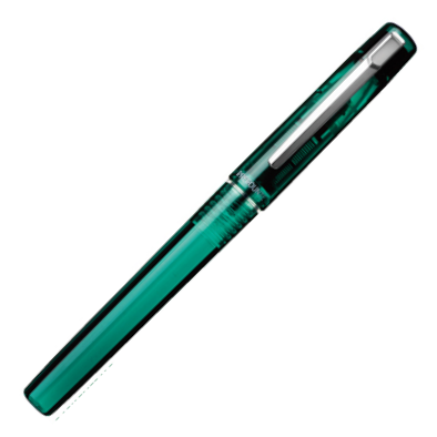 Platinum Prefounte Dark Emerald Pióro Wieczne
