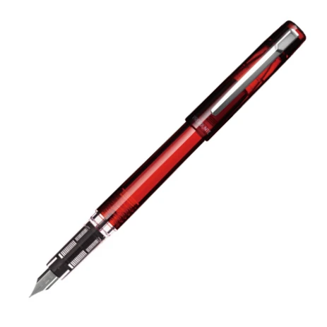Platinum Prefounte Crimson Red Pióro Wieczne