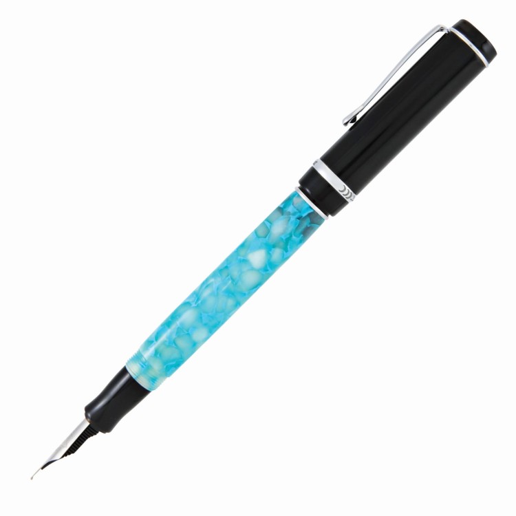 Conklin Duragraph Turquoise Night Pióro Wieczne